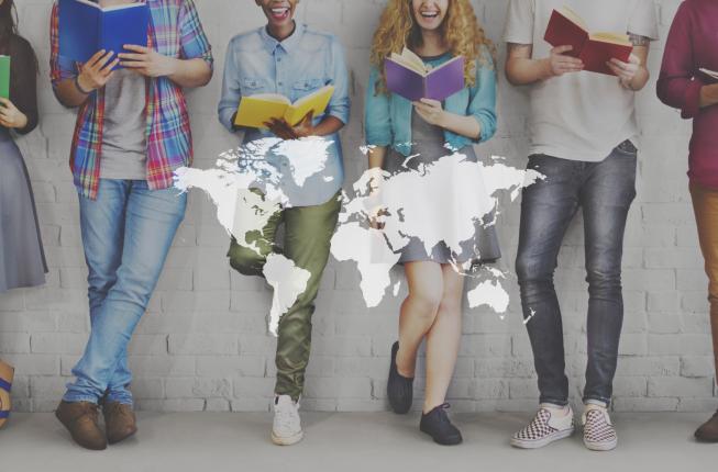 Collegamento a International students 