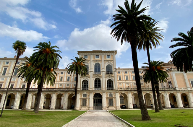 Collegamento a Maria Cristina La Rocca 