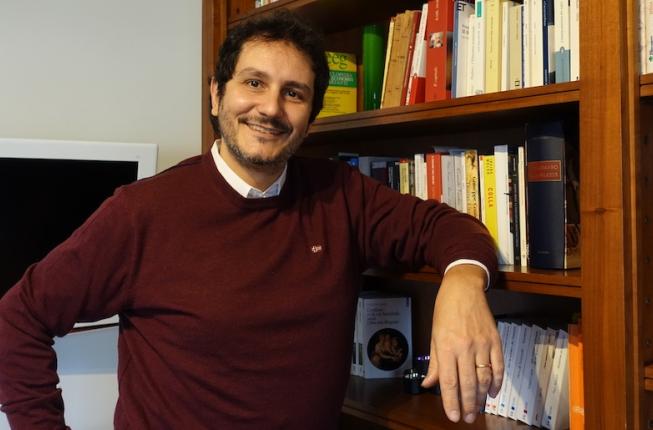 Collegamento a Elezioni | Il Prof. Andrea Caracausi eletto Direttore del DiSSGeA